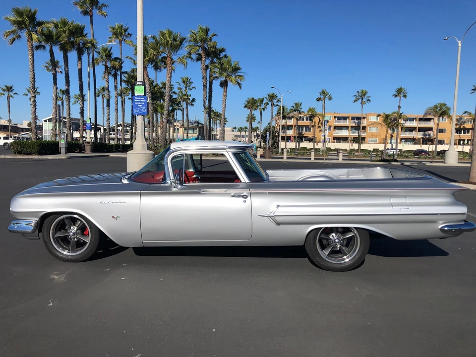 1960 Chevrolet El Camino 1st Gen - Image 12 of 31