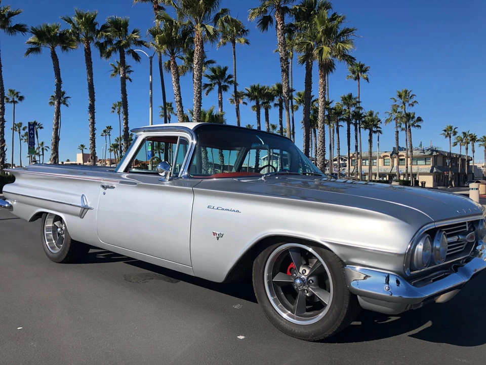 1960 Chevrolet El Camino 1st Gen - Image 23 of 31