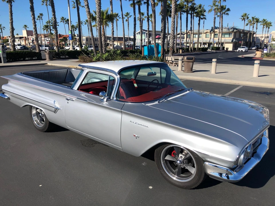 1960 Chevrolet El Camino 1st Gen - Image 21 of 31