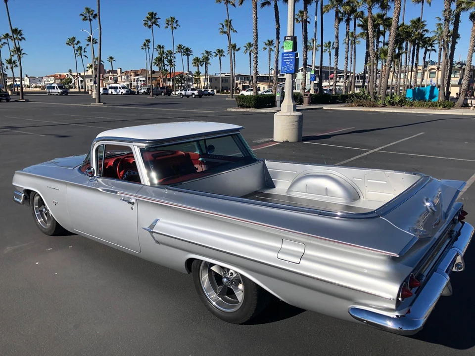 1960 Chevrolet El Camino 1st Gen - Image 15 of 31