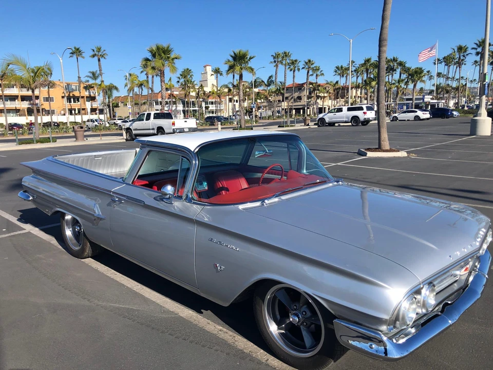 1960 Chevrolet El Camino 1st Gen - Image 22 of 31