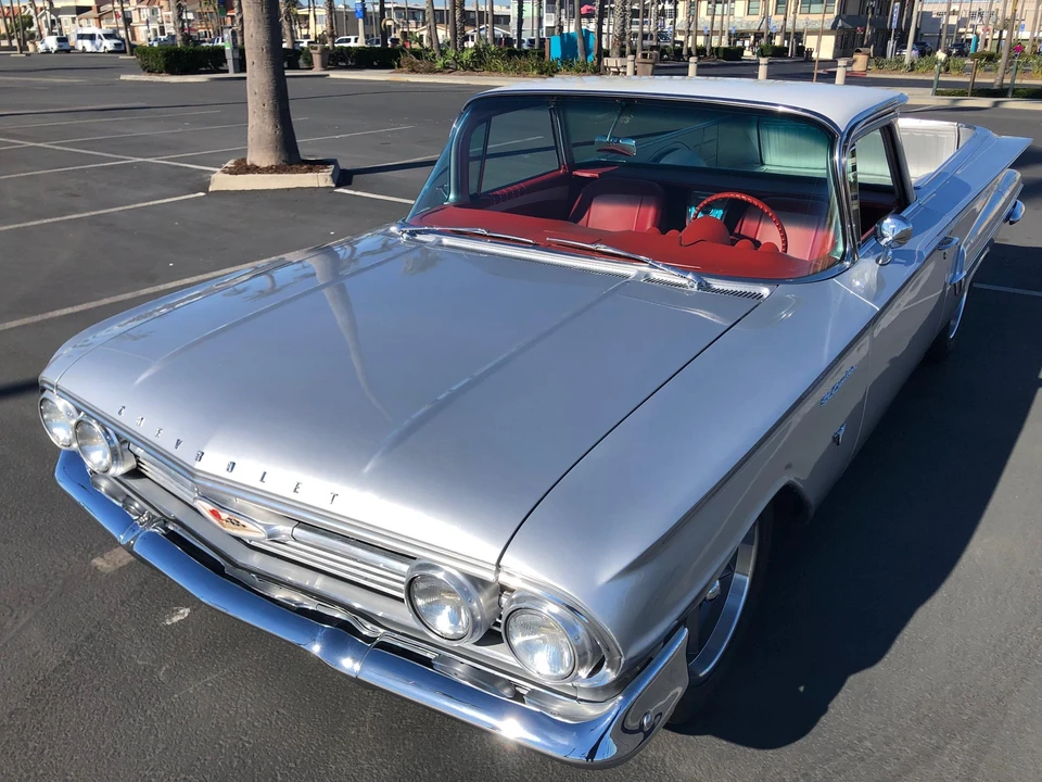 1960 Chevrolet El Camino 1st Gen - Image 3 of 31