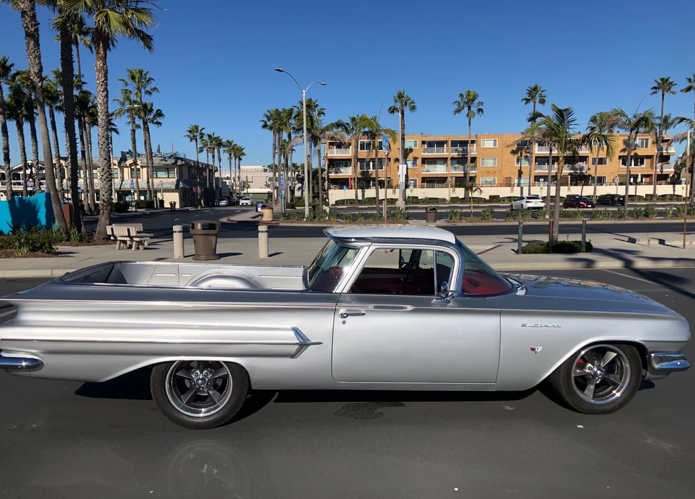 1960 Chevrolet El Camino 1st Gen - Image 20 of 31