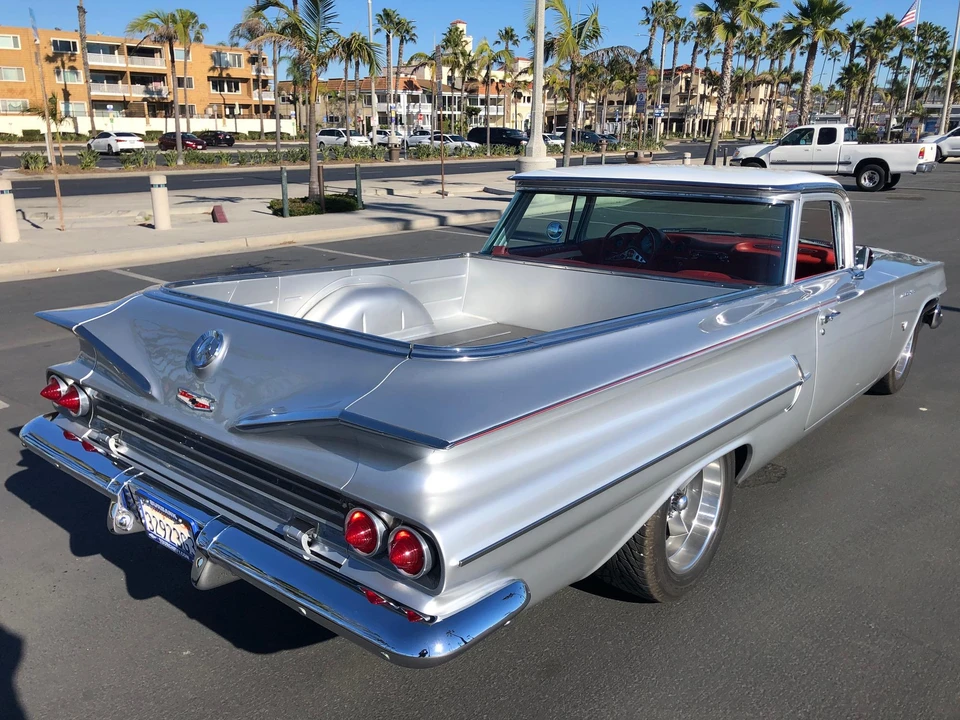 1960 Chevrolet El Camino 1st Gen - Image 18 of 31