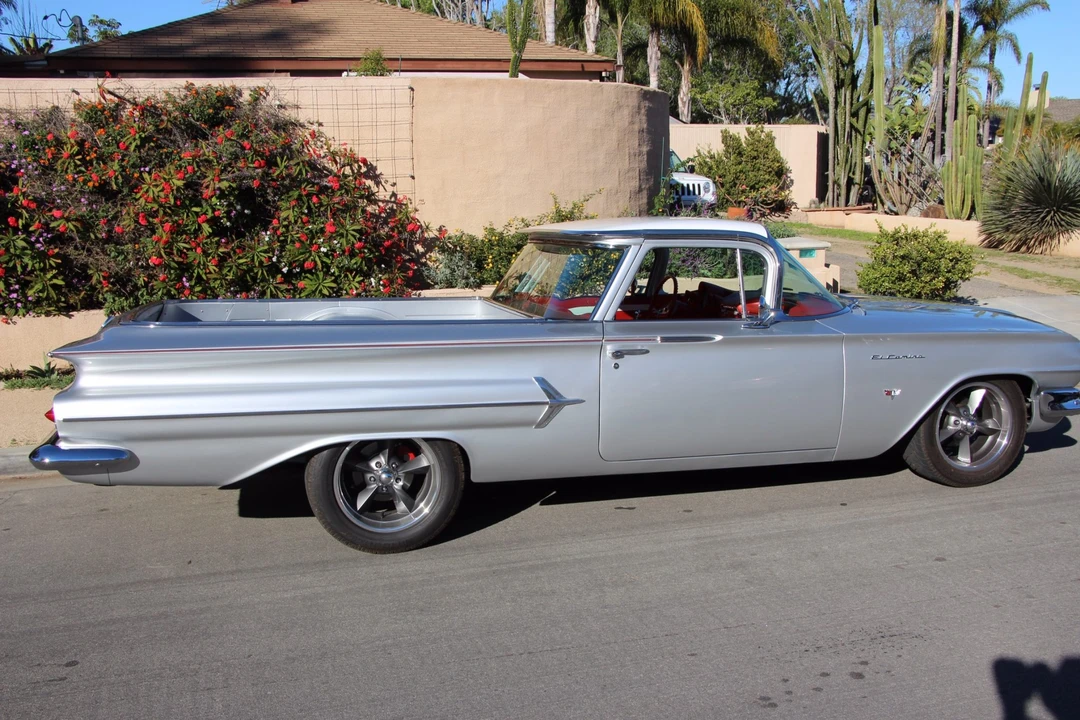 1960 Chevrolet El Camino 1st Gen - Image 19 of 31