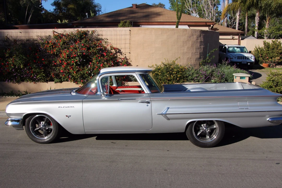 1960 Chevrolet El Camino 1st Gen - Image 10 of 31