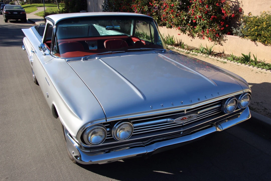 1960 Chevrolet El Camino 1st Gen - Image 25 of 31