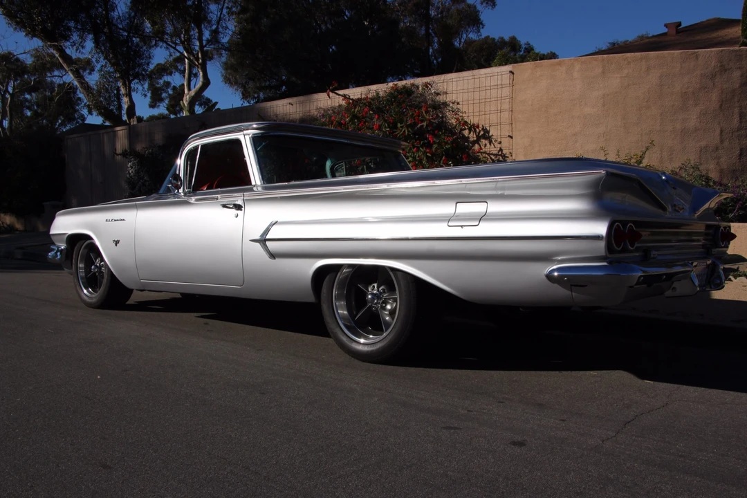 1960 Chevrolet El Camino 1st Gen - Image 14 of 31