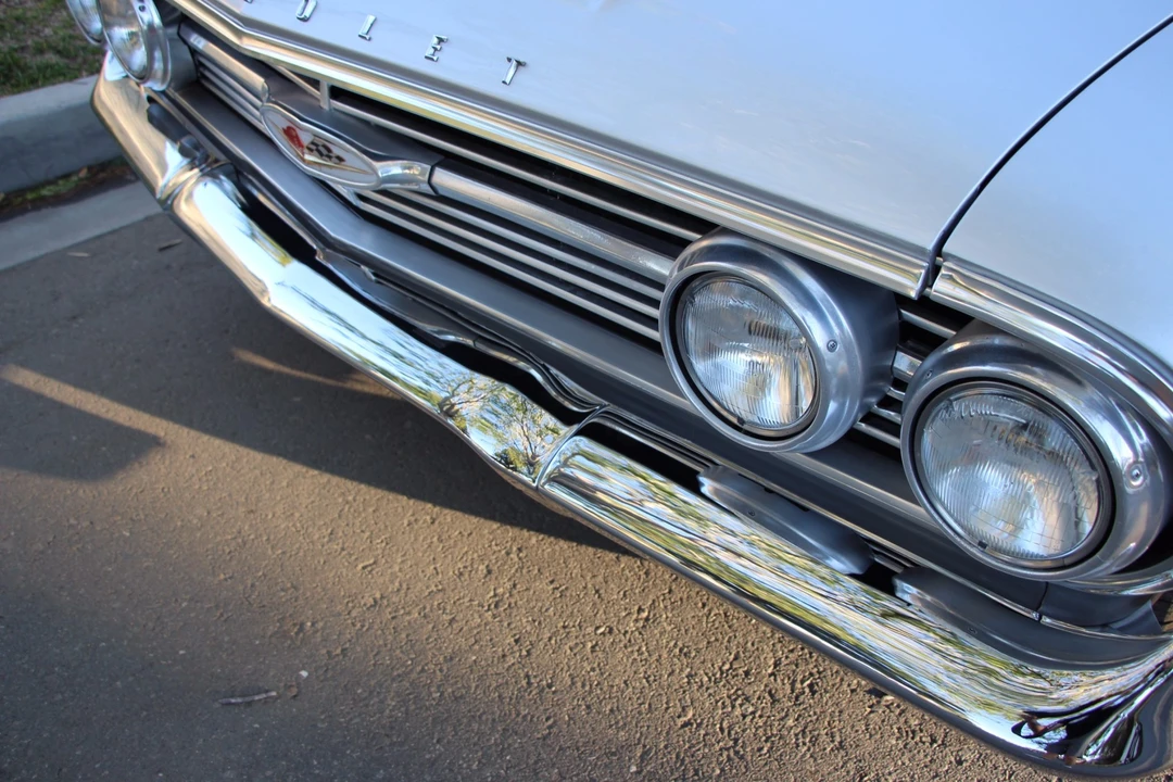 1960 Chevrolet El Camino 1st Gen - Image 28 of 31