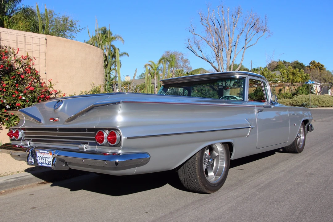 1960 Chevrolet El Camino 1st Gen - Image 16 of 31