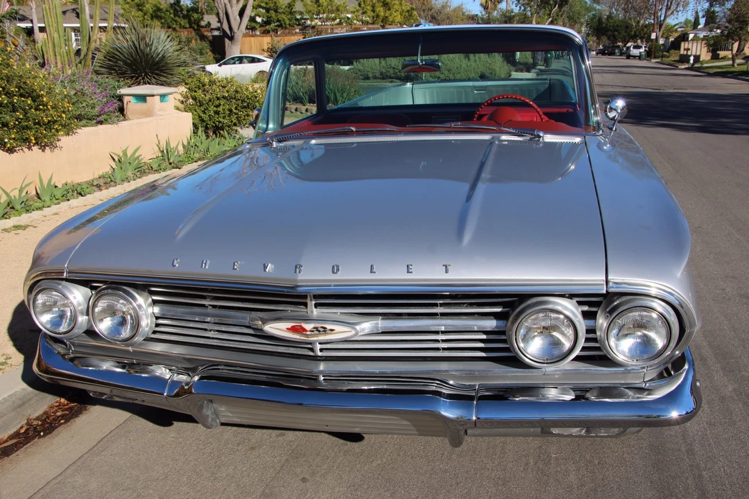 1960 Chevrolet El Camino 1st Gen - Image 2 of 31