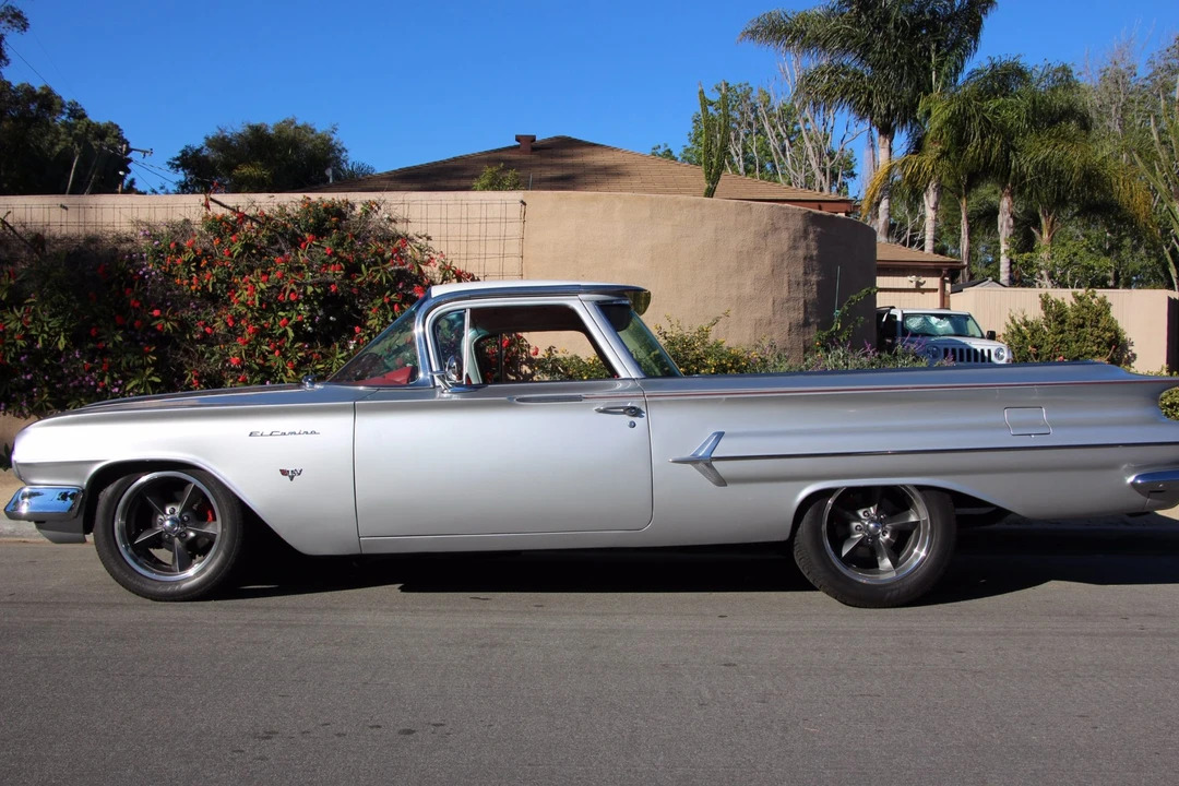 1960 Chevrolet El Camino 1st Gen - Image 11 of 31