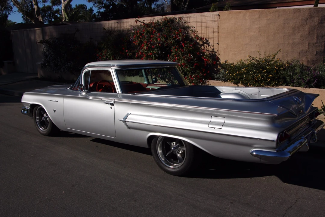 1960 Chevrolet El Camino 1st Gen - Image 13 of 31
