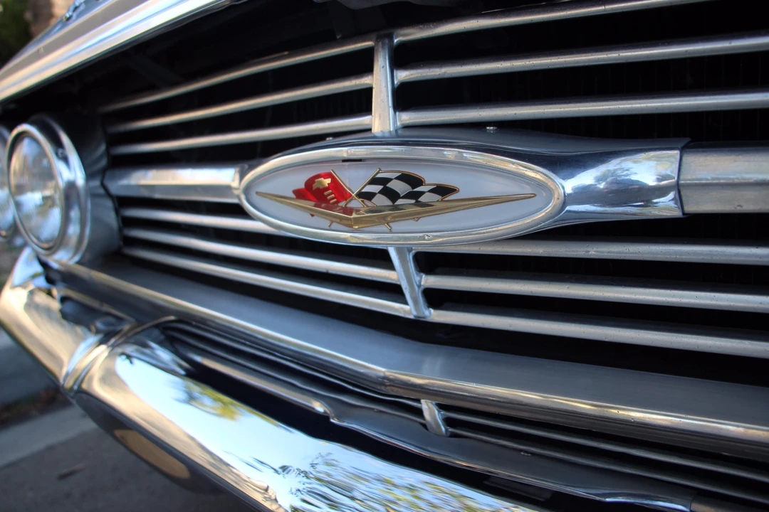 1960 Chevrolet El Camino 1st Gen - Image 27 of 31