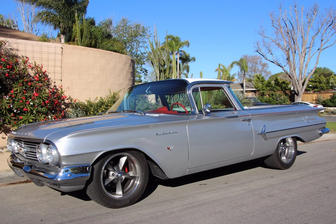 1960 Chevrolet El Camino 1st Gen - Image 8 of 31