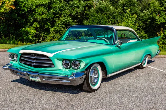1960 DeSoto Fireflite 2-Door Hardtop