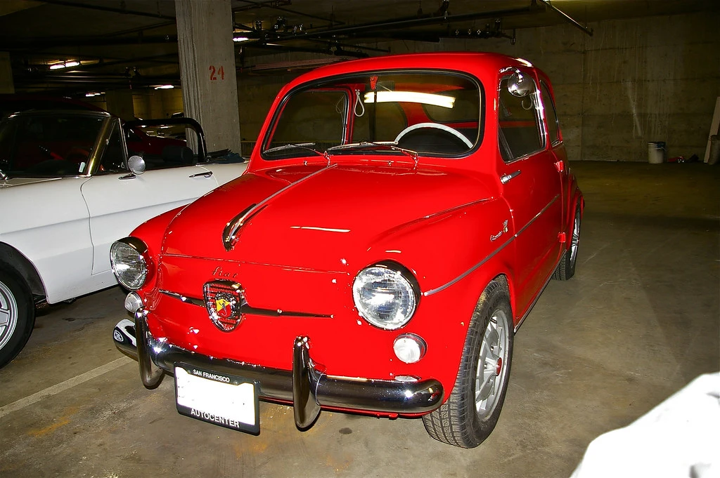 1960 Abarth 750 - Image 2 of 31