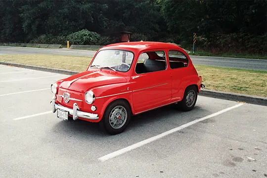 1960 Abarth 750 - Image 3 of 31