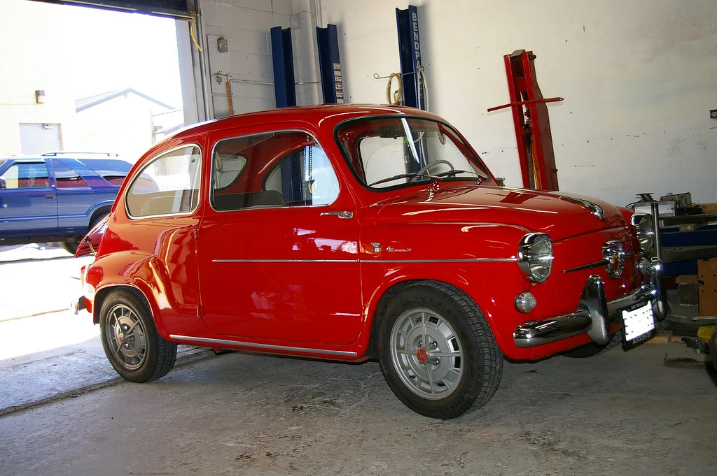 1960 Abarth 750 - Image 4 of 31