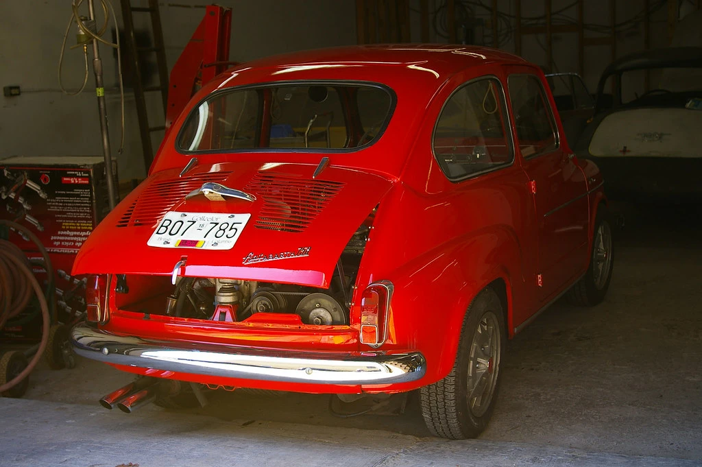 1960 Abarth 750 - Image 5 of 31