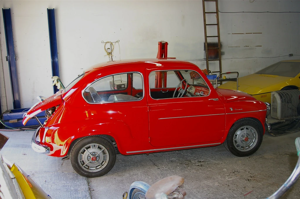 1960 Abarth 750 - Image 6 of 31