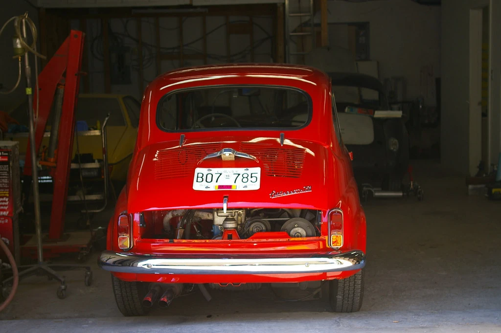 1960 Abarth 750 - Image 7 of 31
