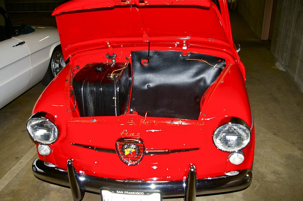 1960 Abarth 750 - Image 8 of 31