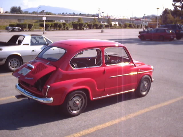 1960 Abarth 750 - Image 9 of 31