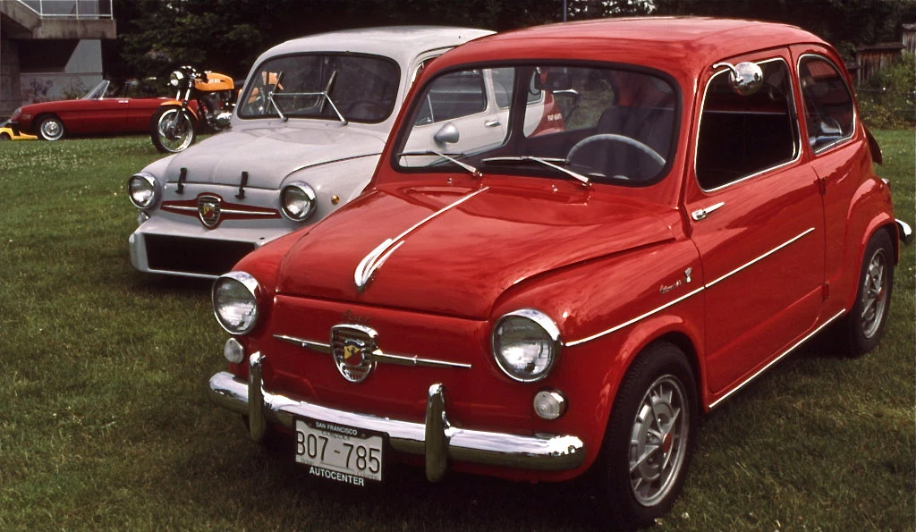 1960 Abarth 750 - Image 12 of 31