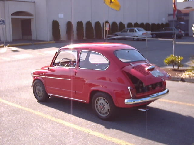 1960 Abarth 750 - Image 11 of 31