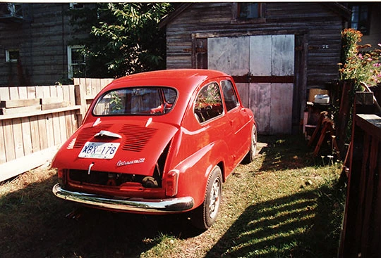 1960 Abarth 750 - Image 13 of 31