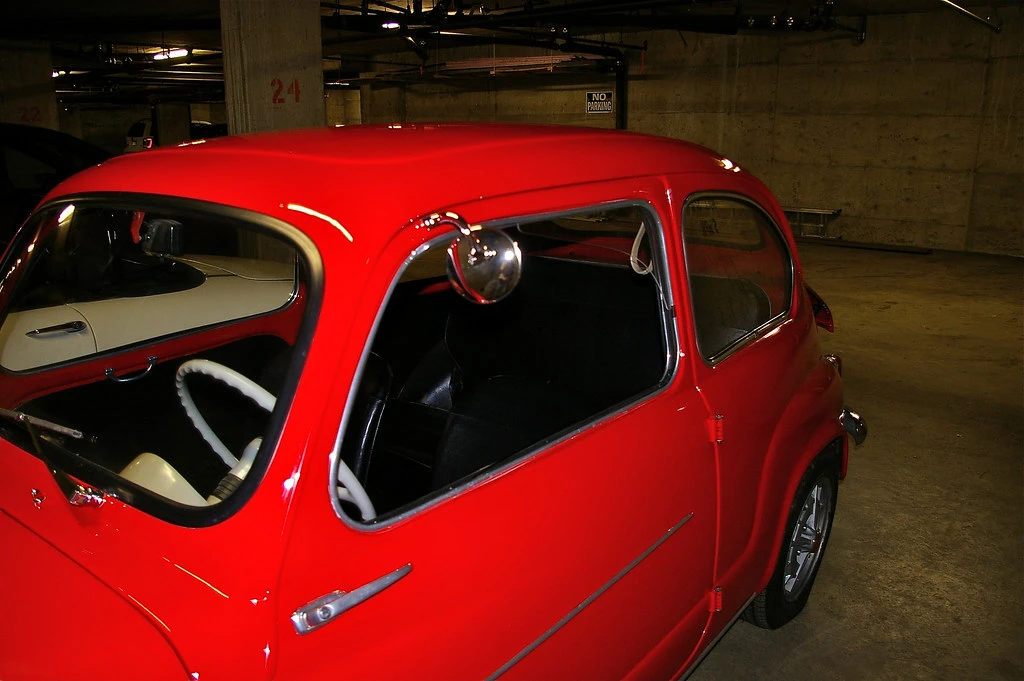 1960 Abarth 750 - Image 16 of 31