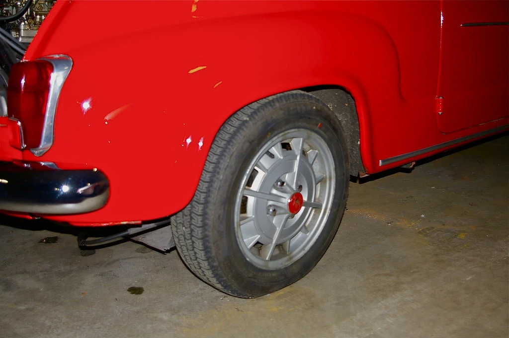 1960 Abarth 750 - Image 17 of 31