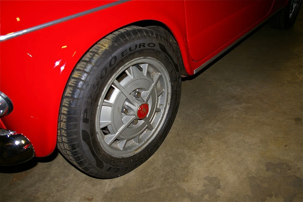 1960 Abarth 750 - Image 18 of 31
