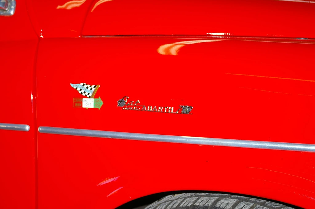 1960 Abarth 750 - Image 22 of 31