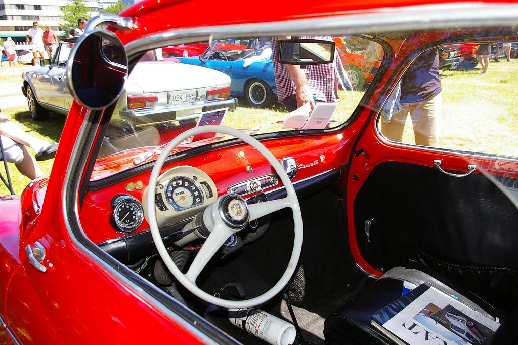 1960 Abarth 750 - Image 26 of 31