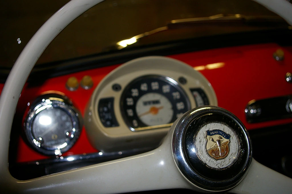 1960 Abarth 750 - Image 28 of 31