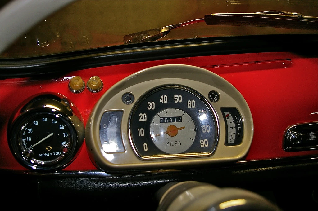 1960 Abarth 750 - Image 29 of 31