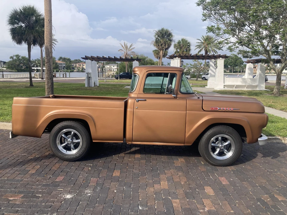 1960 Ford F-Series 3rd Gen - Image 7 of 31