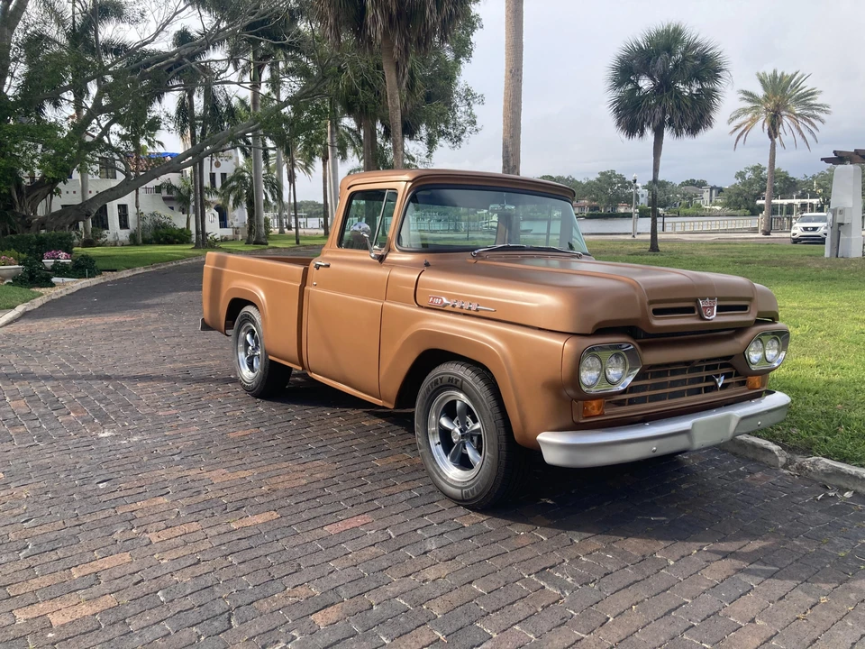 1960 Ford F-Series 3rd Gen - Image 8 of 31