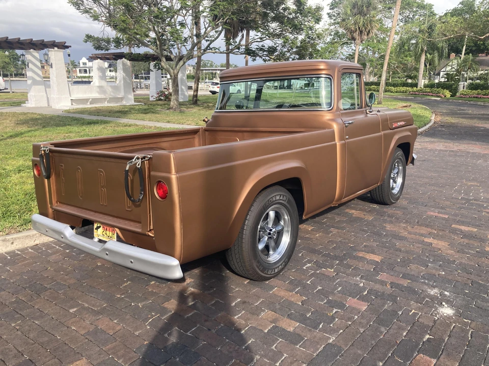 1960 Ford F-Series 3rd Gen - Image 6 of 31