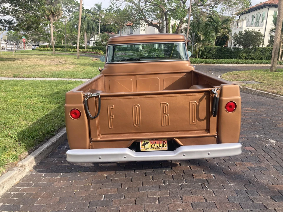 1960 Ford F-Series 3rd Gen - Image 5 of 31
