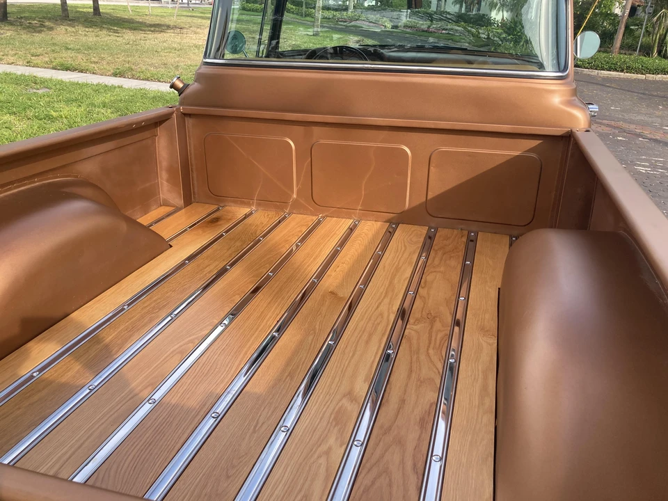 1960 Ford F-Series 3rd Gen - Image 16 of 31