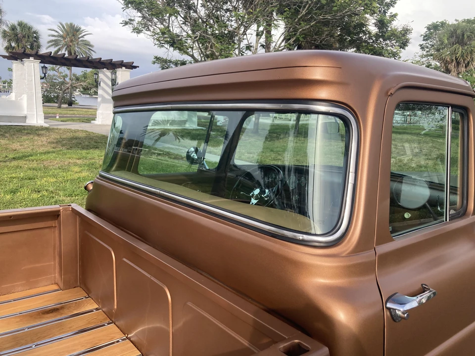 1960 Ford F-Series 3rd Gen - Image 11 of 31