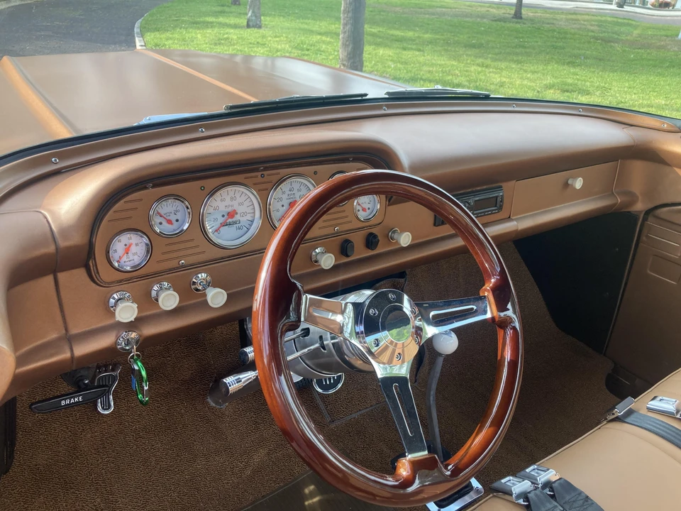 1960 Ford F-Series 3rd Gen - Image 28 of 31