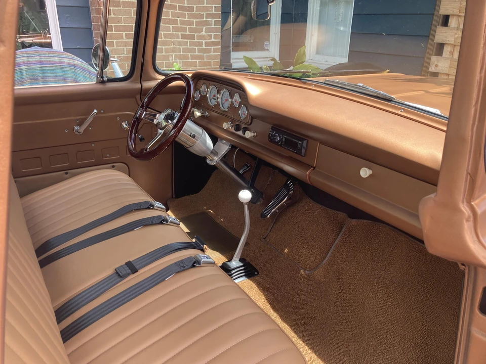 1960 Ford F-Series 3rd Gen - Image 26 of 31