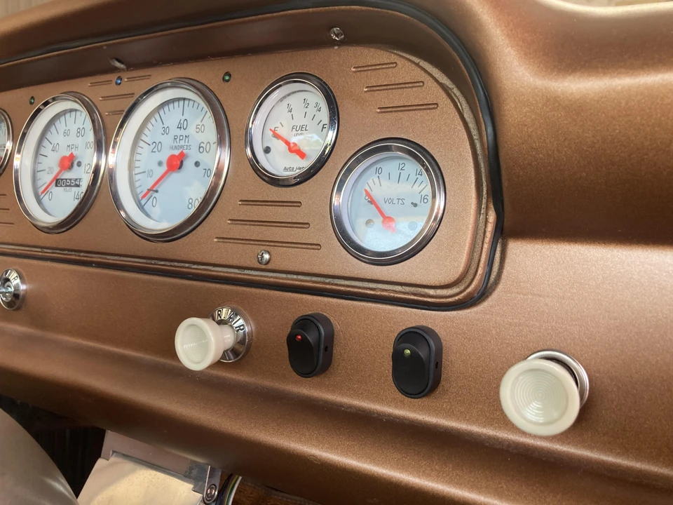 1960 Ford F-Series 3rd Gen - Image 29 of 31
