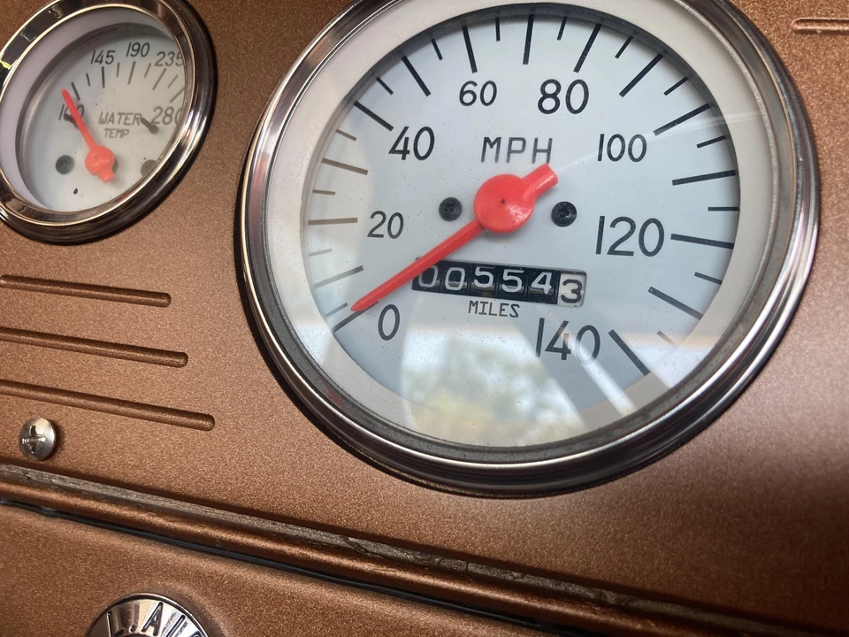 1960 Ford F-Series 3rd Gen - Image 30 of 31