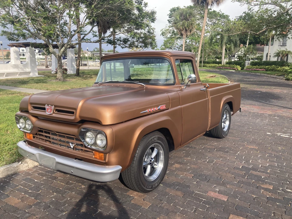 1960 Ford F-Series 3rd Gen - Image 2 of 31