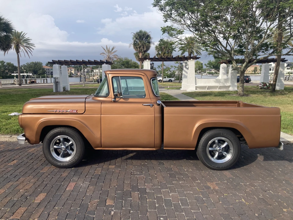 1960 Ford F-Series 3rd Gen - Image 3 of 31